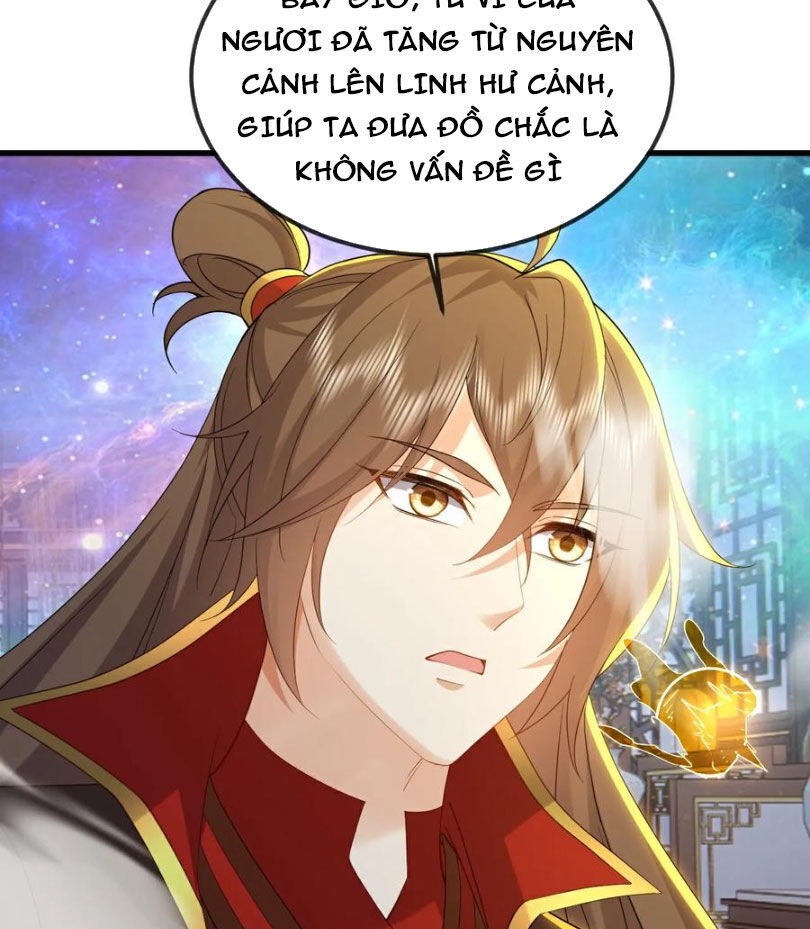 Tiên Võ Đế Tôn Chapter 584 - Trang 2