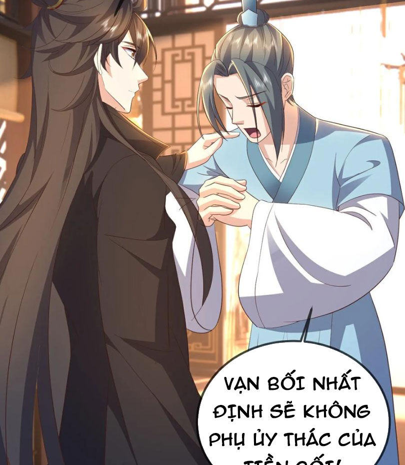 Tiên Võ Đế Tôn Chapter 584 - Trang 2