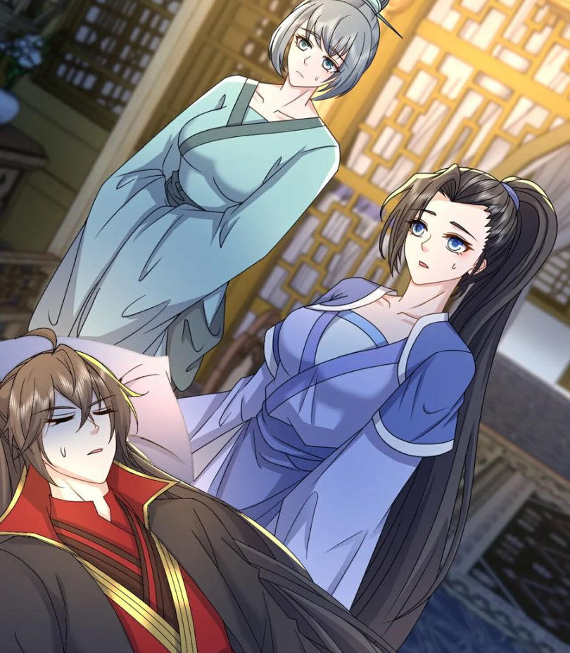 Tiên Võ Đế Tôn Chapter 584 - Trang 2