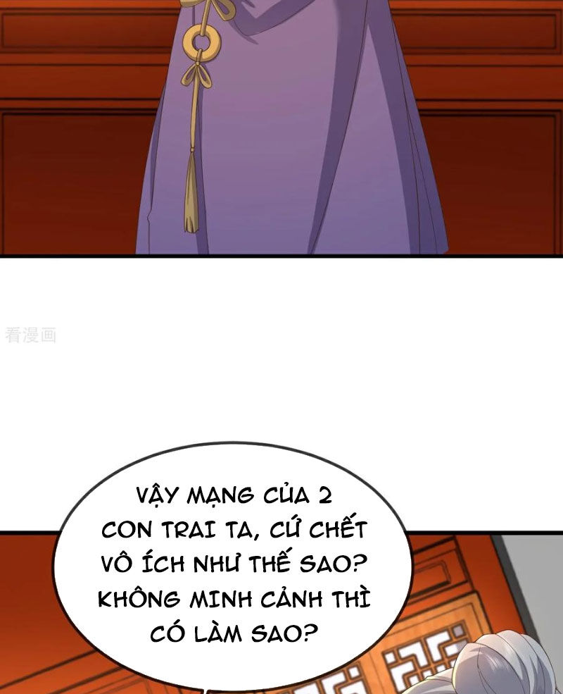 Tiên Võ Đế Tôn Chapter 585 - Trang 2