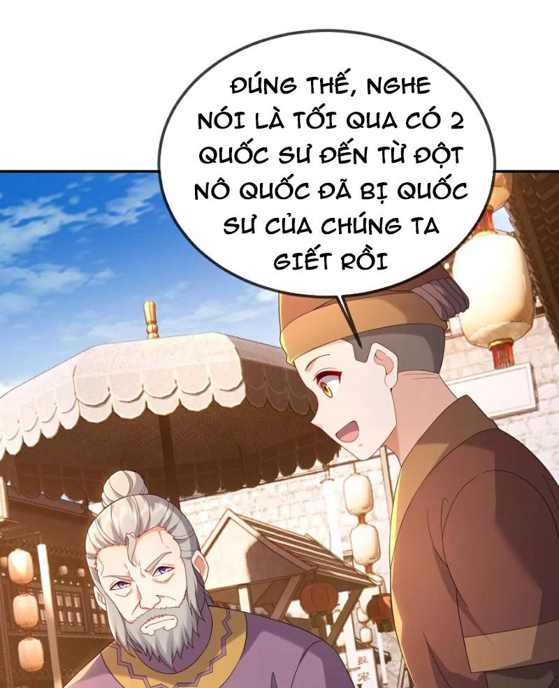 Tiên Võ Đế Tôn Chapter 585 - Trang 2