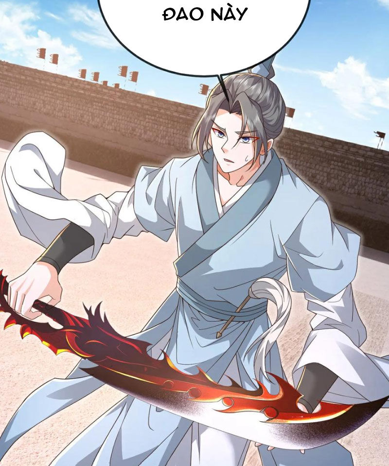 Tiên Võ Đế Tôn Chapter 586 - Trang 2