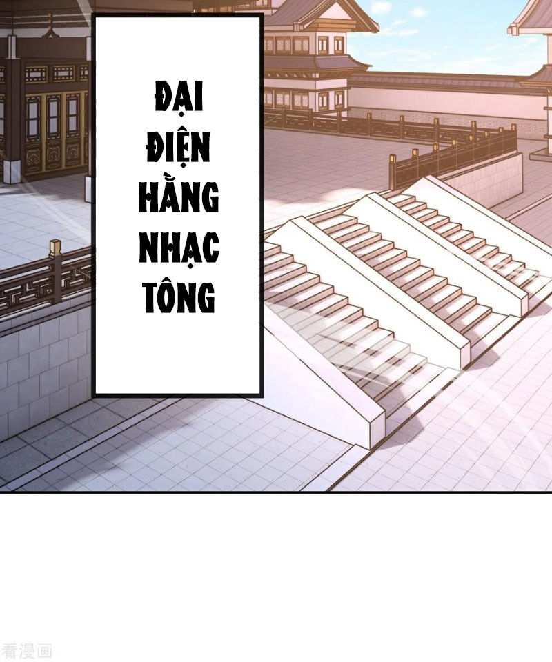 Tiên Võ Đế Tôn Chapter 586 - Trang 2