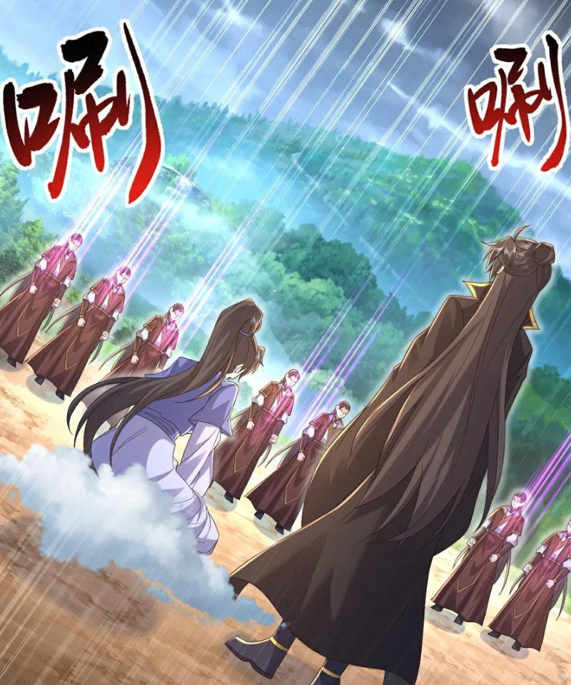 Tiên Võ Đế Tôn Chapter 586 - Trang 2