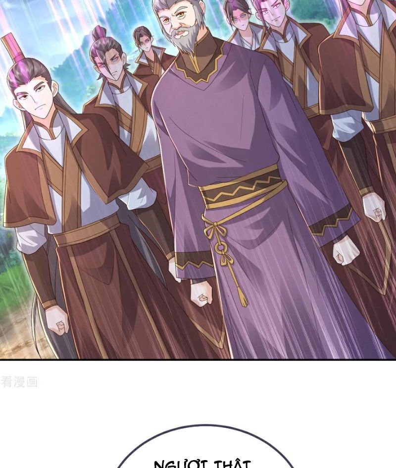 Tiên Võ Đế Tôn Chapter 586 - Trang 2