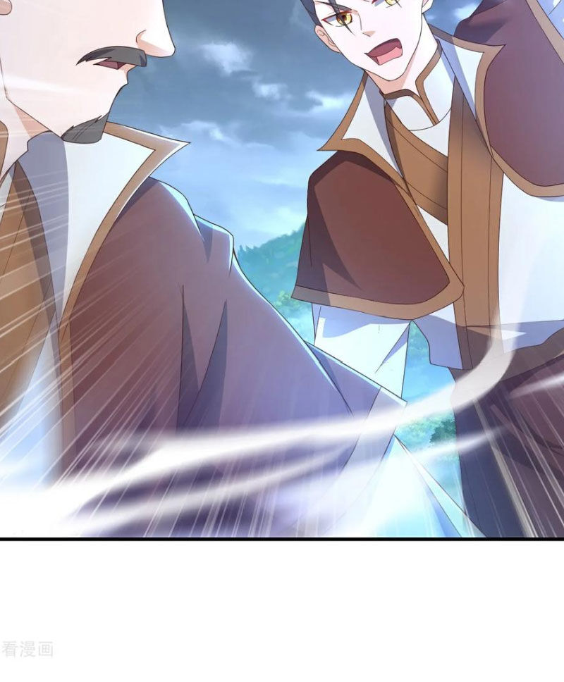 Tiên Võ Đế Tôn Chapter 587 - Trang 2