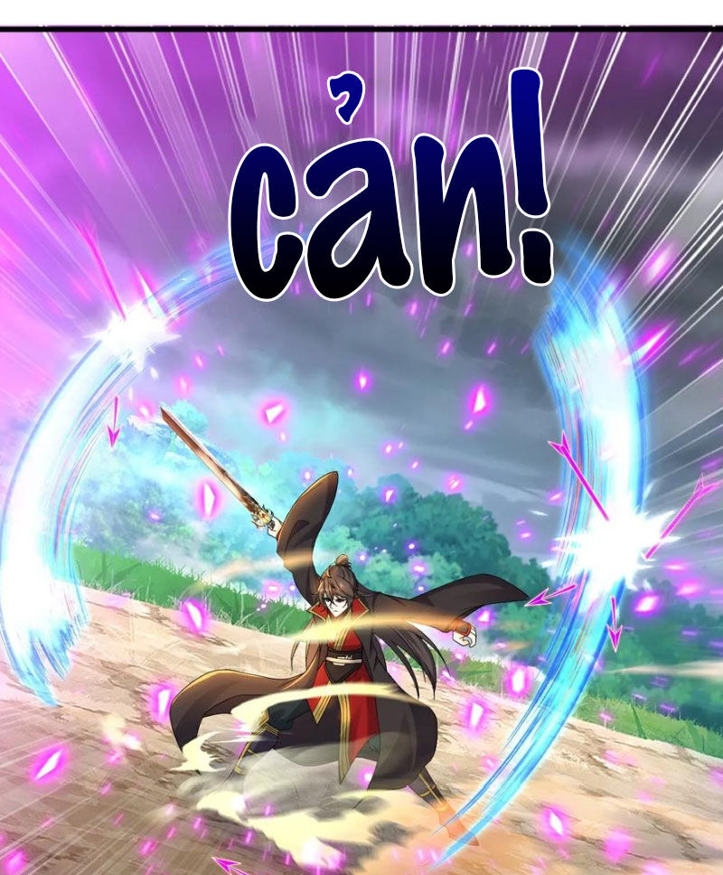 Tiên Võ Đế Tôn Chapter 587 - Trang 2