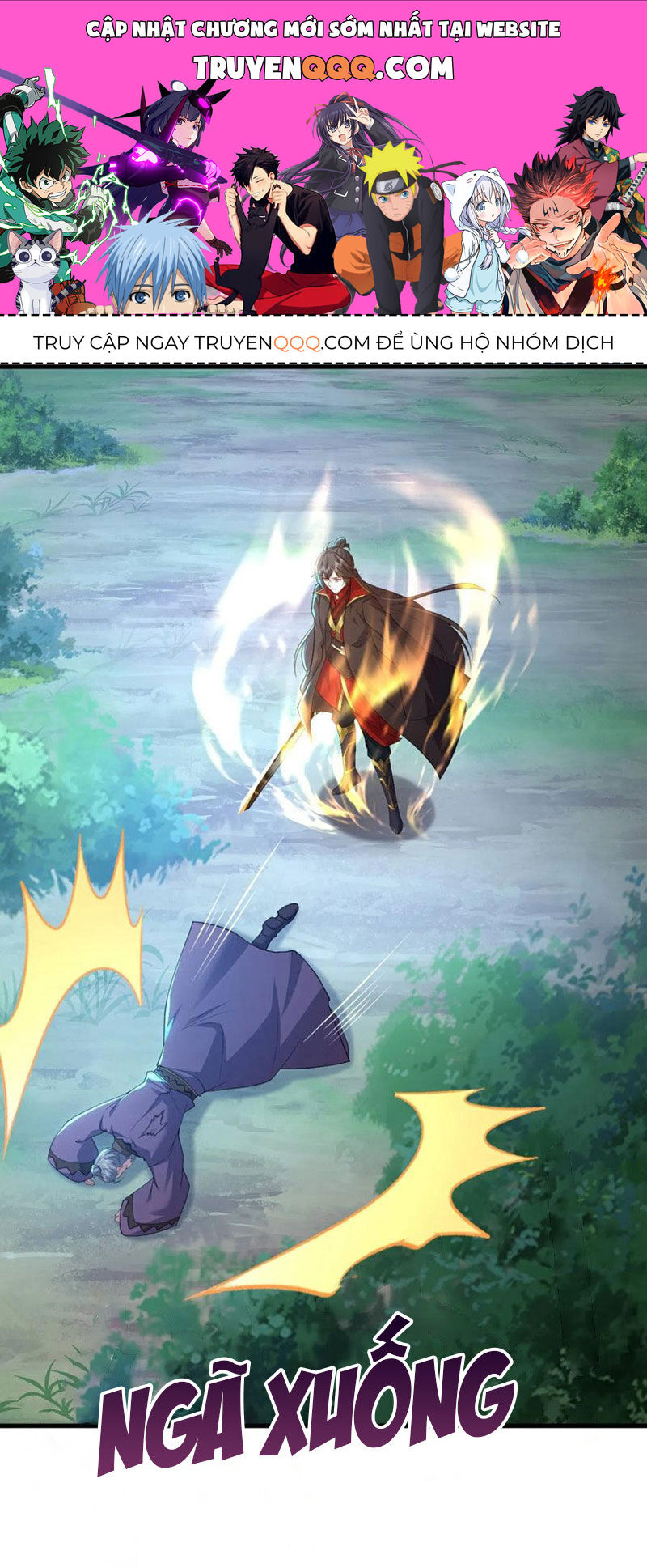 Tiên Võ Đế Tôn Chapter 588 - Trang 2