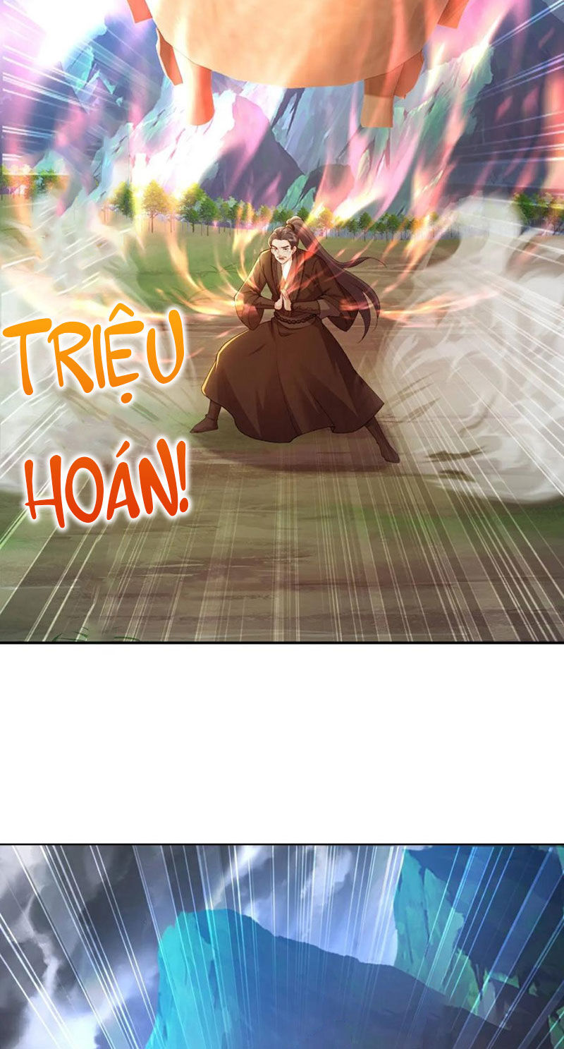 Tiên Võ Đế Tôn Chapter 588 - Trang 2