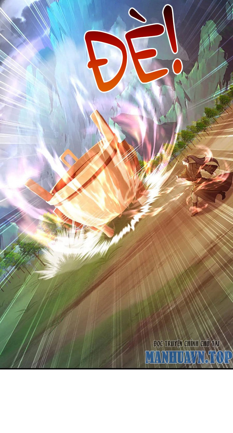 Tiên Võ Đế Tôn Chapter 588 - Trang 2