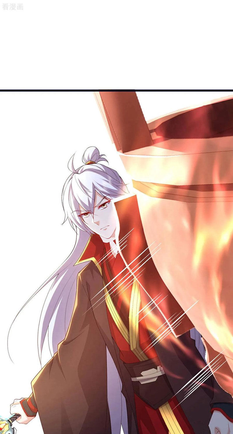 Tiên Võ Đế Tôn Chapter 588 - Trang 2