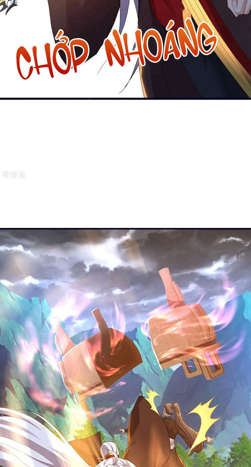 Tiên Võ Đế Tôn Chapter 588 - Trang 2