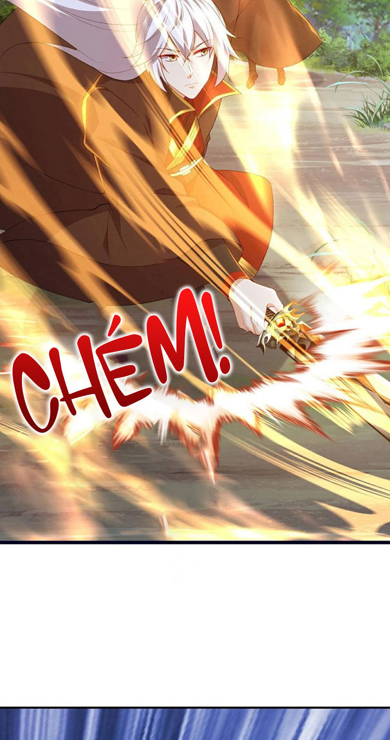 Tiên Võ Đế Tôn Chapter 588 - Trang 2