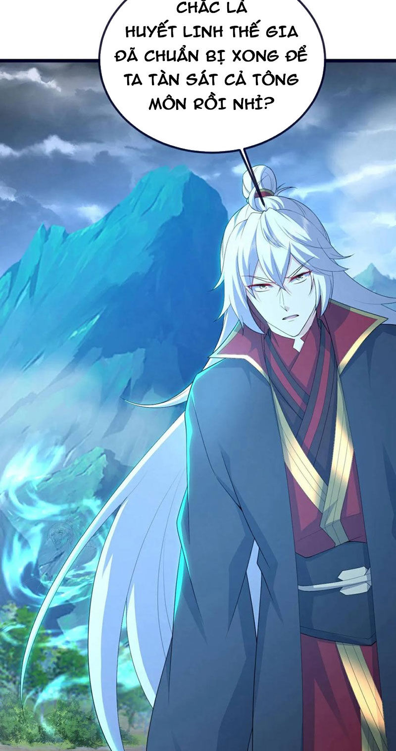 Tiên Võ Đế Tôn Chapter 588 - Trang 2