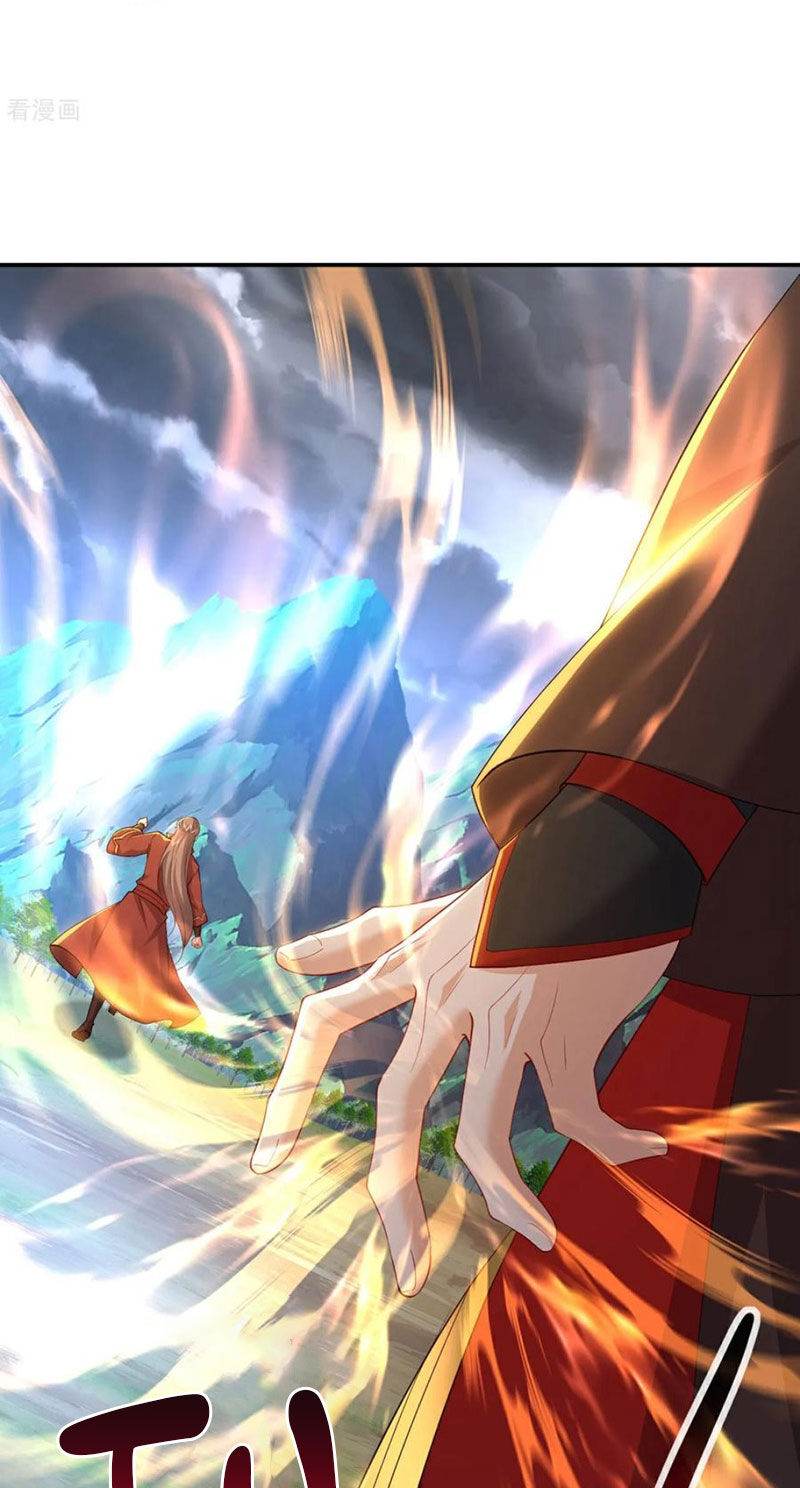 Tiên Võ Đế Tôn Chapter 588 - Trang 2