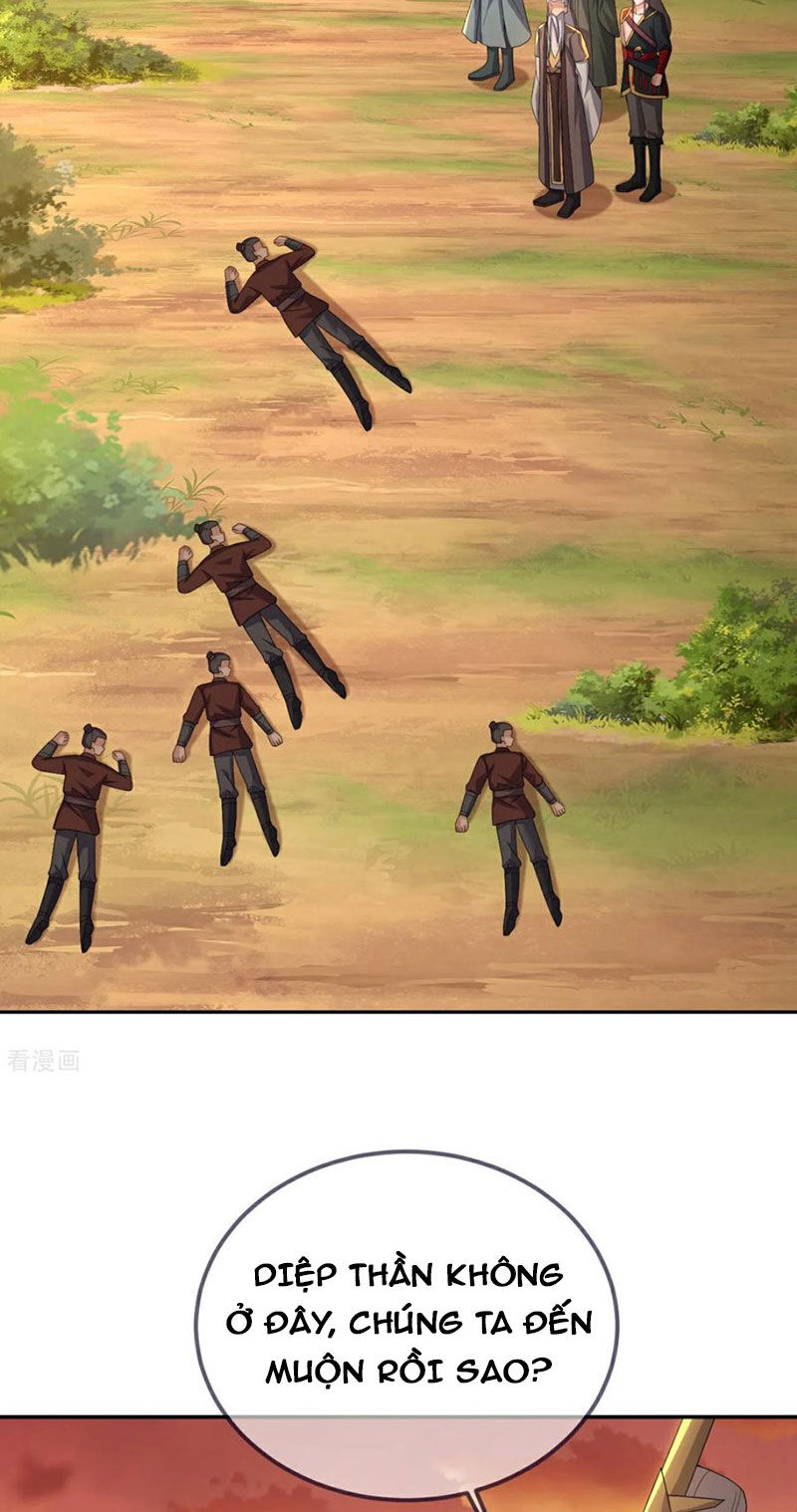 Tiên Võ Đế Tôn Chapter 588 - Trang 2