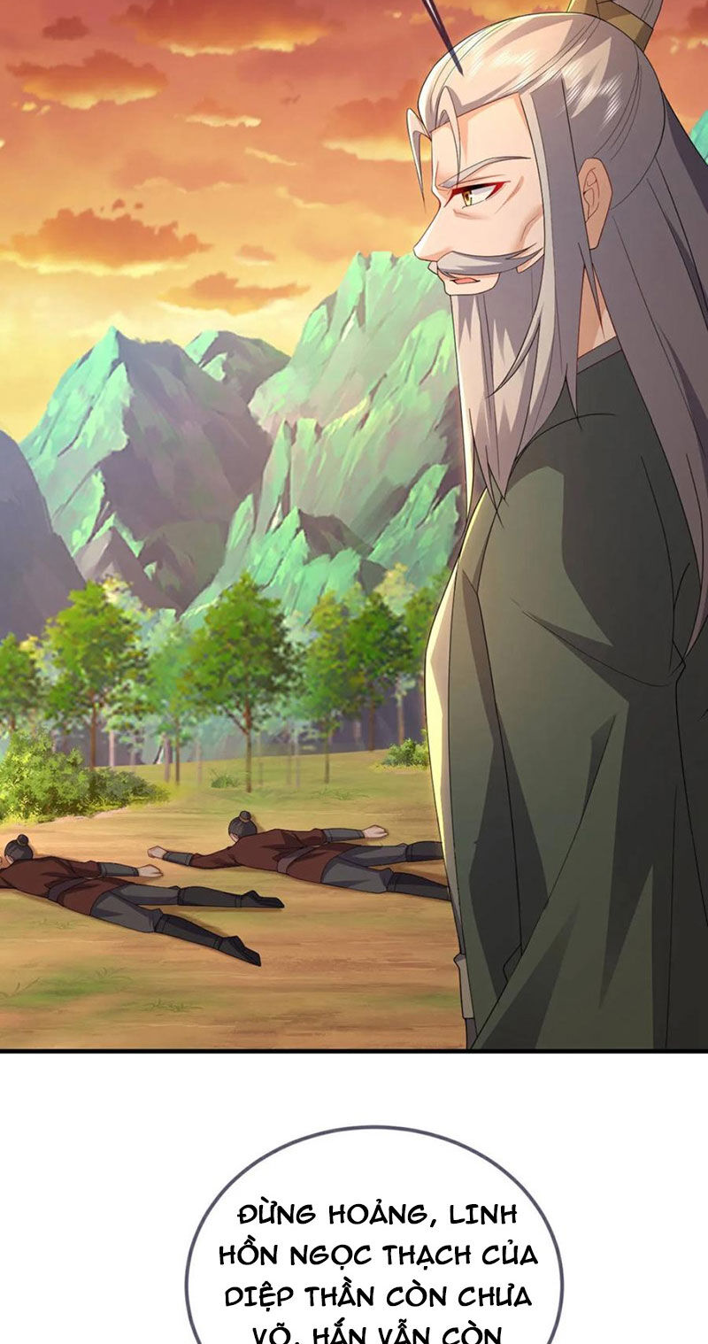 Tiên Võ Đế Tôn Chapter 588 - Trang 2