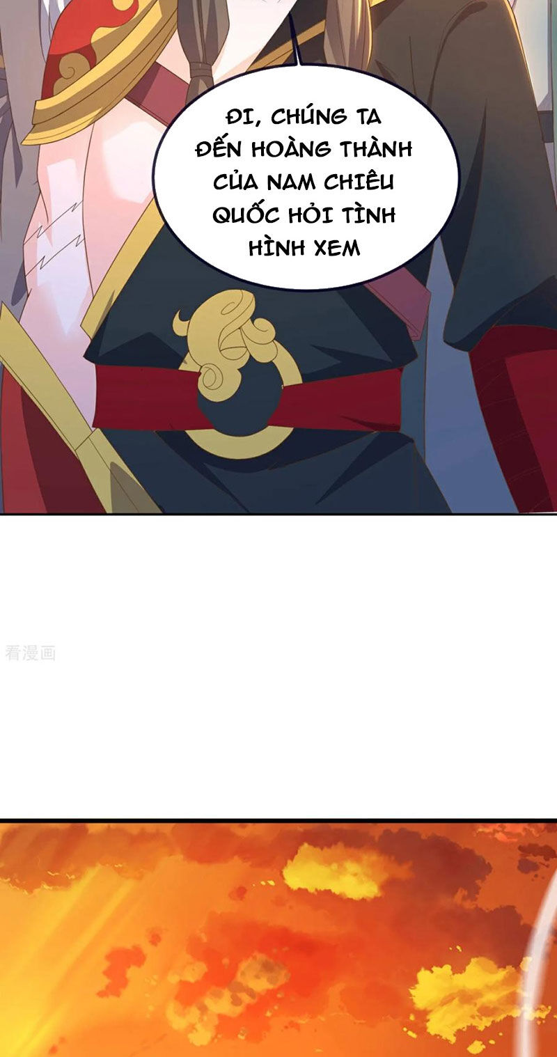 Tiên Võ Đế Tôn Chapter 588 - Trang 2