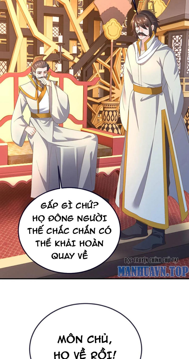 Tiên Võ Đế Tôn Chapter 588 - Trang 2