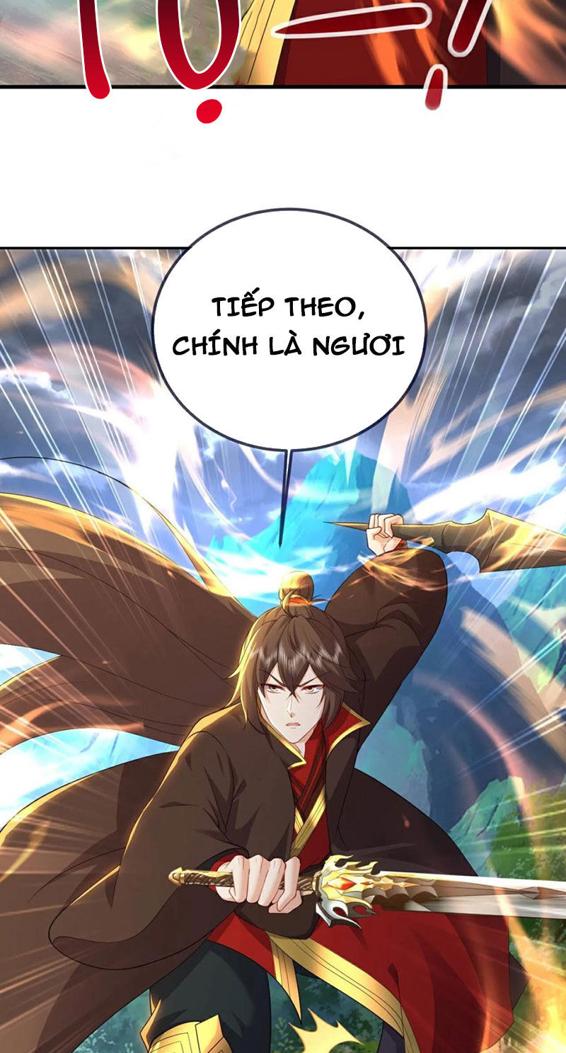Tiên Võ Đế Tôn Chapter 588 - Trang 2