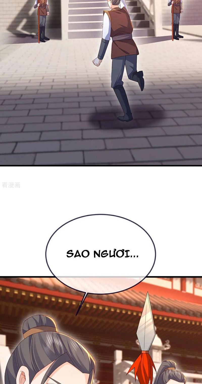 Tiên Võ Đế Tôn Chapter 588 - Trang 2