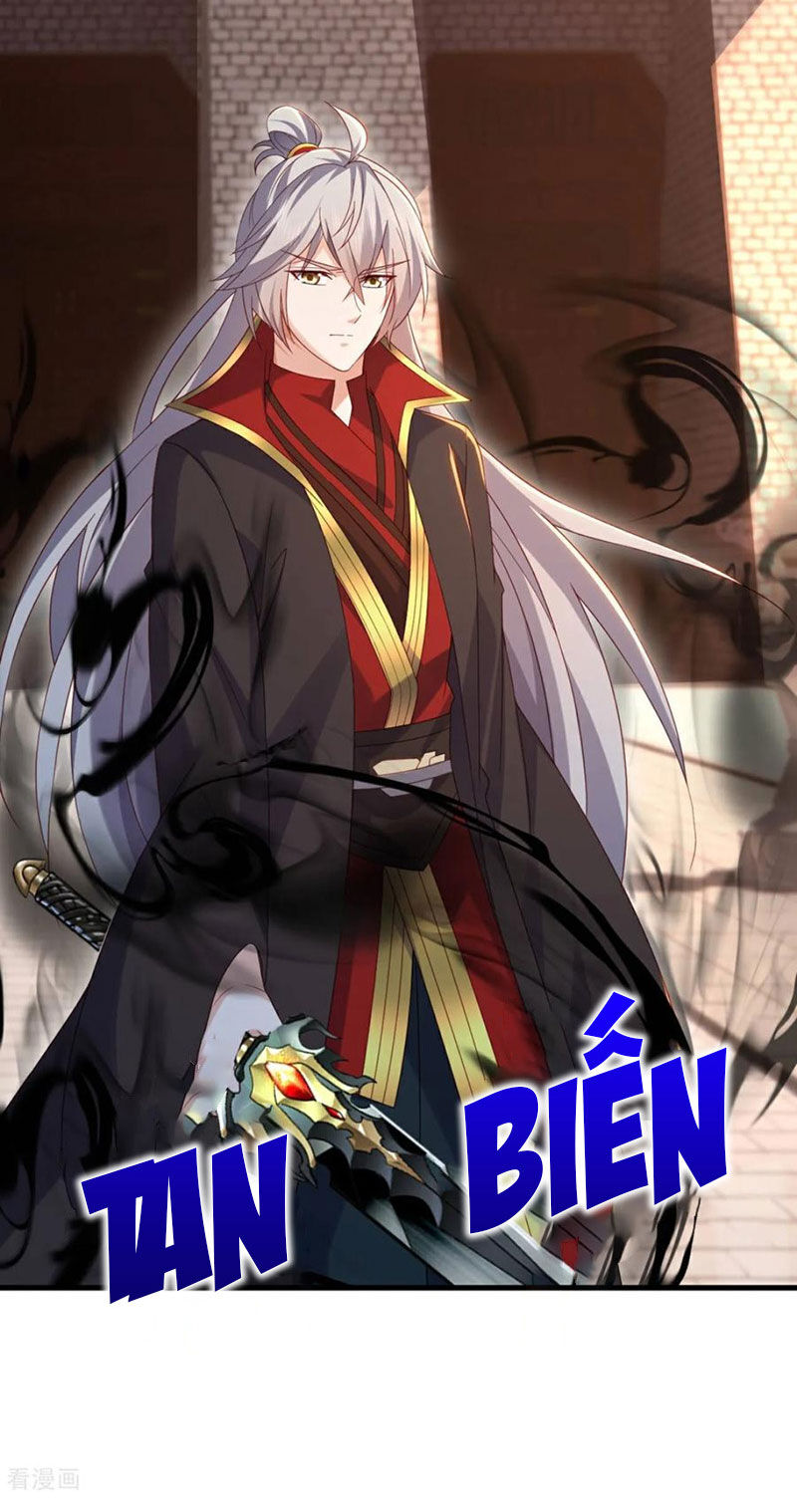 Tiên Võ Đế Tôn Chapter 588 - Trang 2