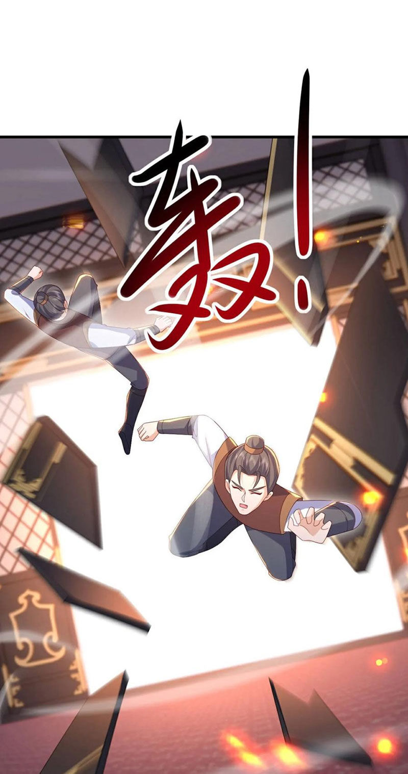 Tiên Võ Đế Tôn Chapter 588 - Trang 2