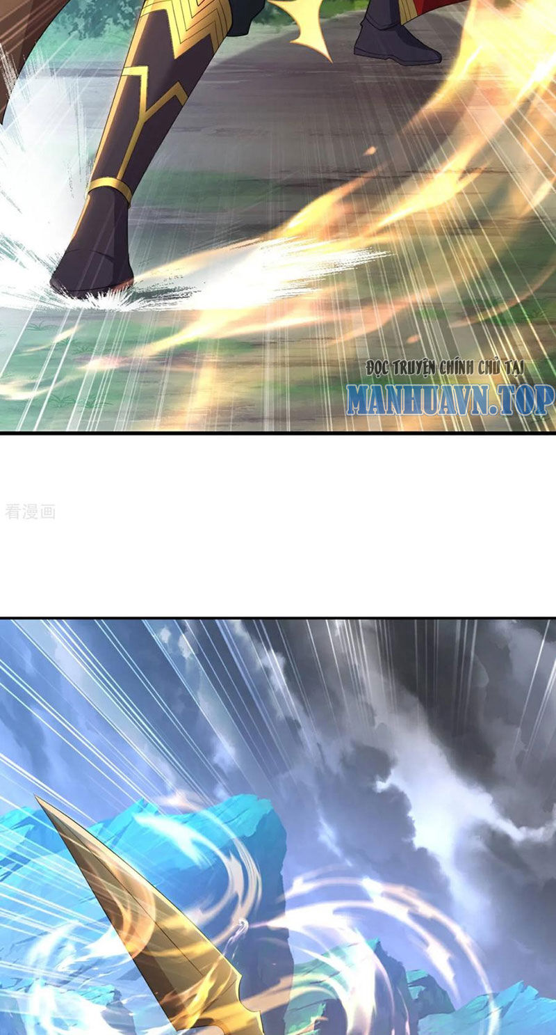 Tiên Võ Đế Tôn Chapter 588 - Trang 2