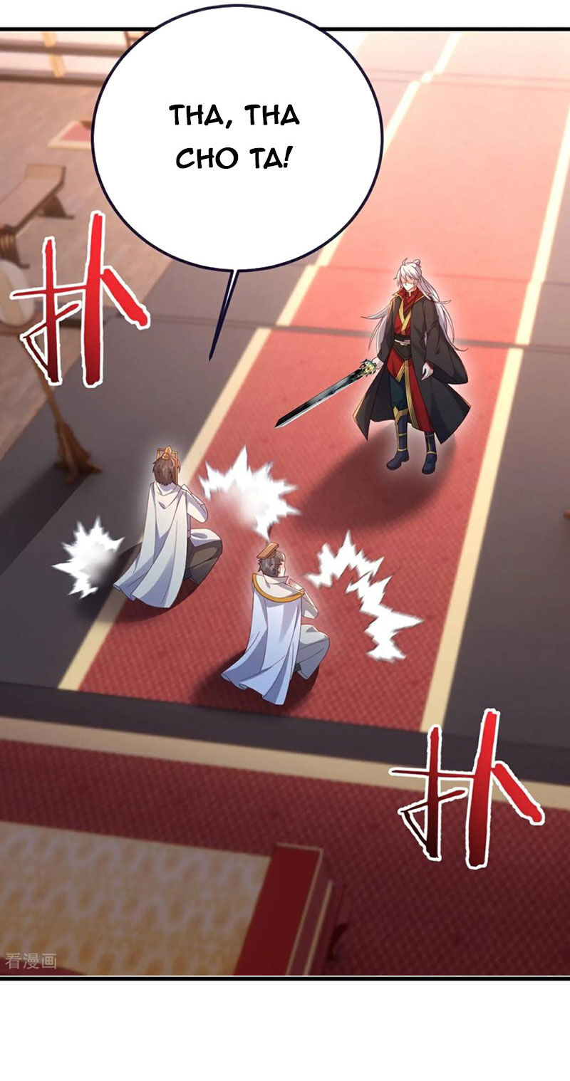 Tiên Võ Đế Tôn Chapter 588 - Trang 2