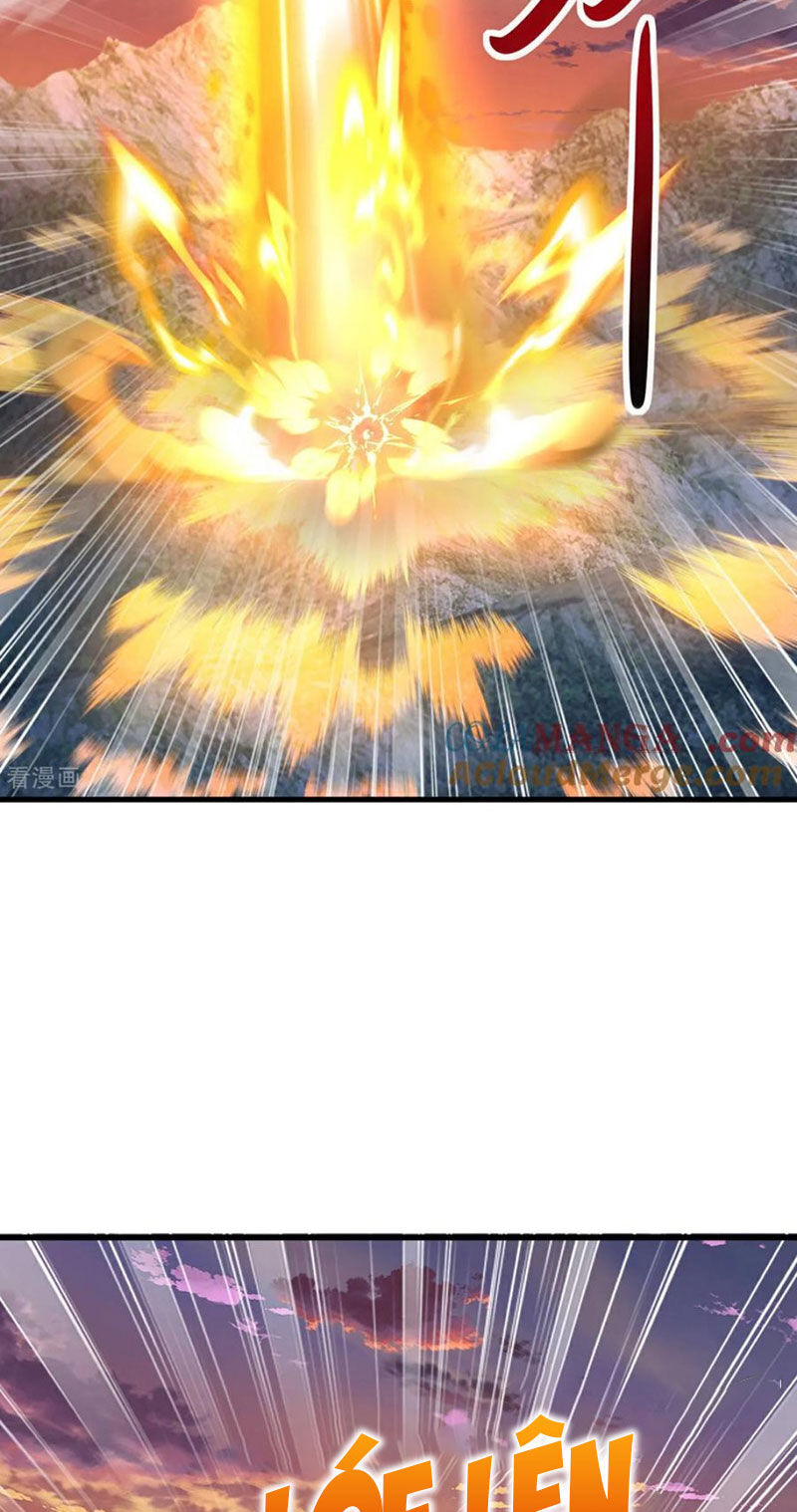 Tiên Võ Đế Tôn Chapter 588 - Trang 2