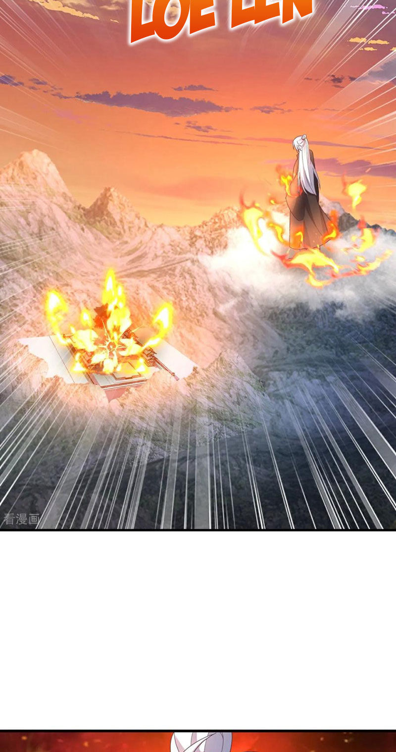 Tiên Võ Đế Tôn Chapter 588 - Trang 2