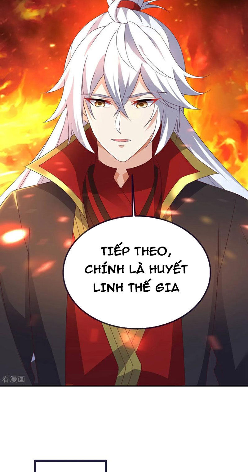 Tiên Võ Đế Tôn Chapter 588 - Trang 2