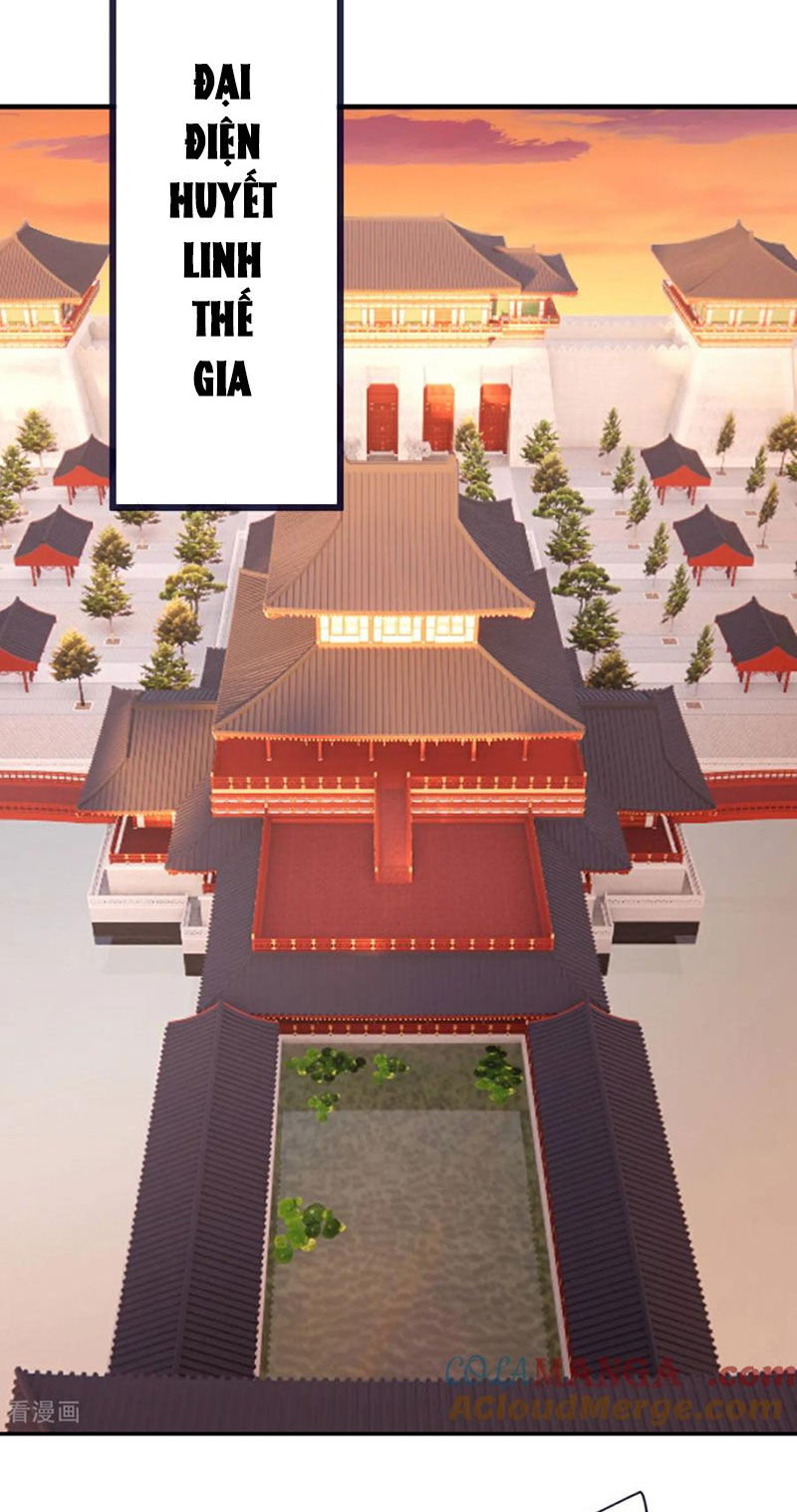 Tiên Võ Đế Tôn Chapter 588 - Trang 2