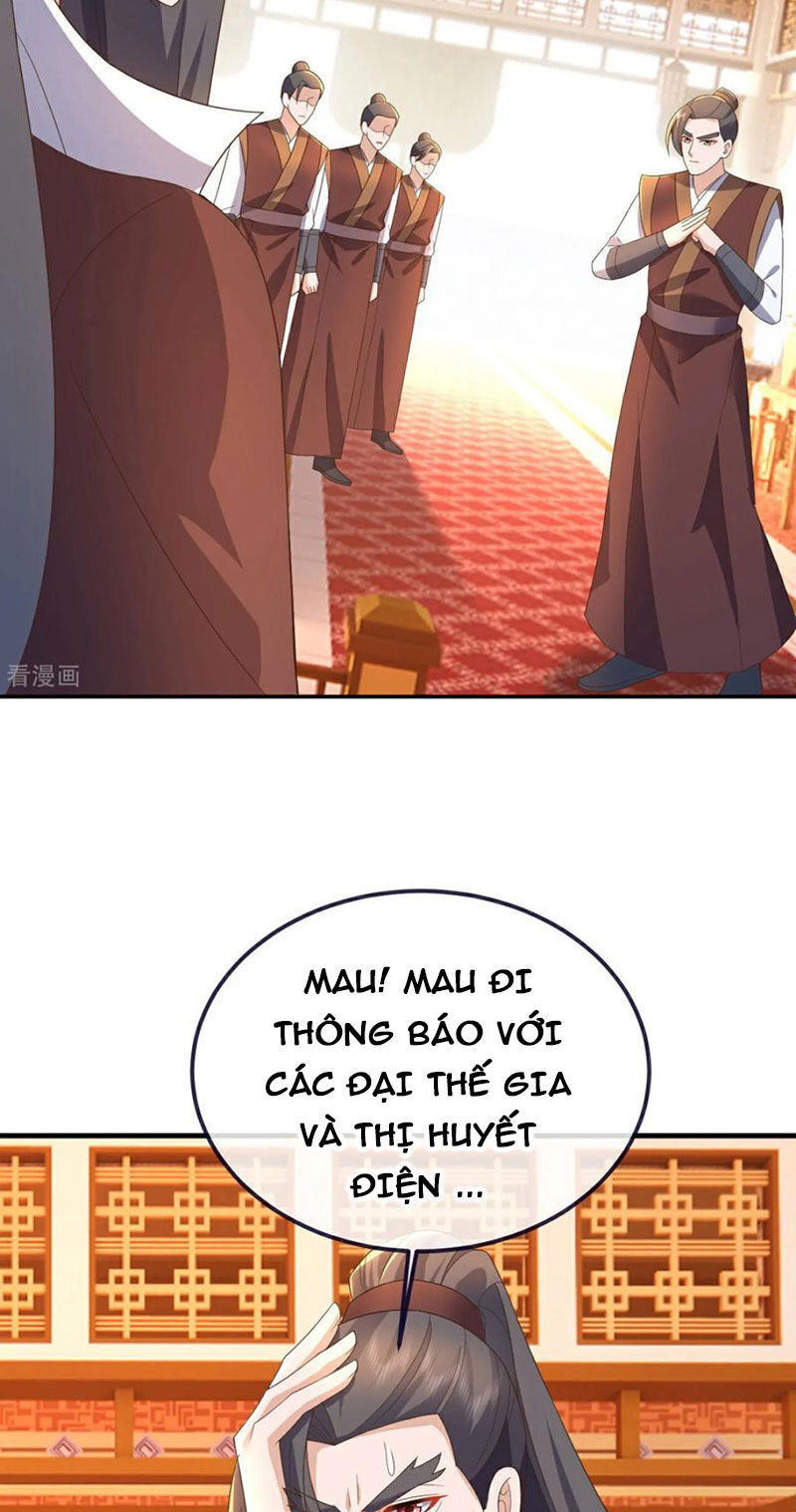 Tiên Võ Đế Tôn Chapter 588 - Trang 2