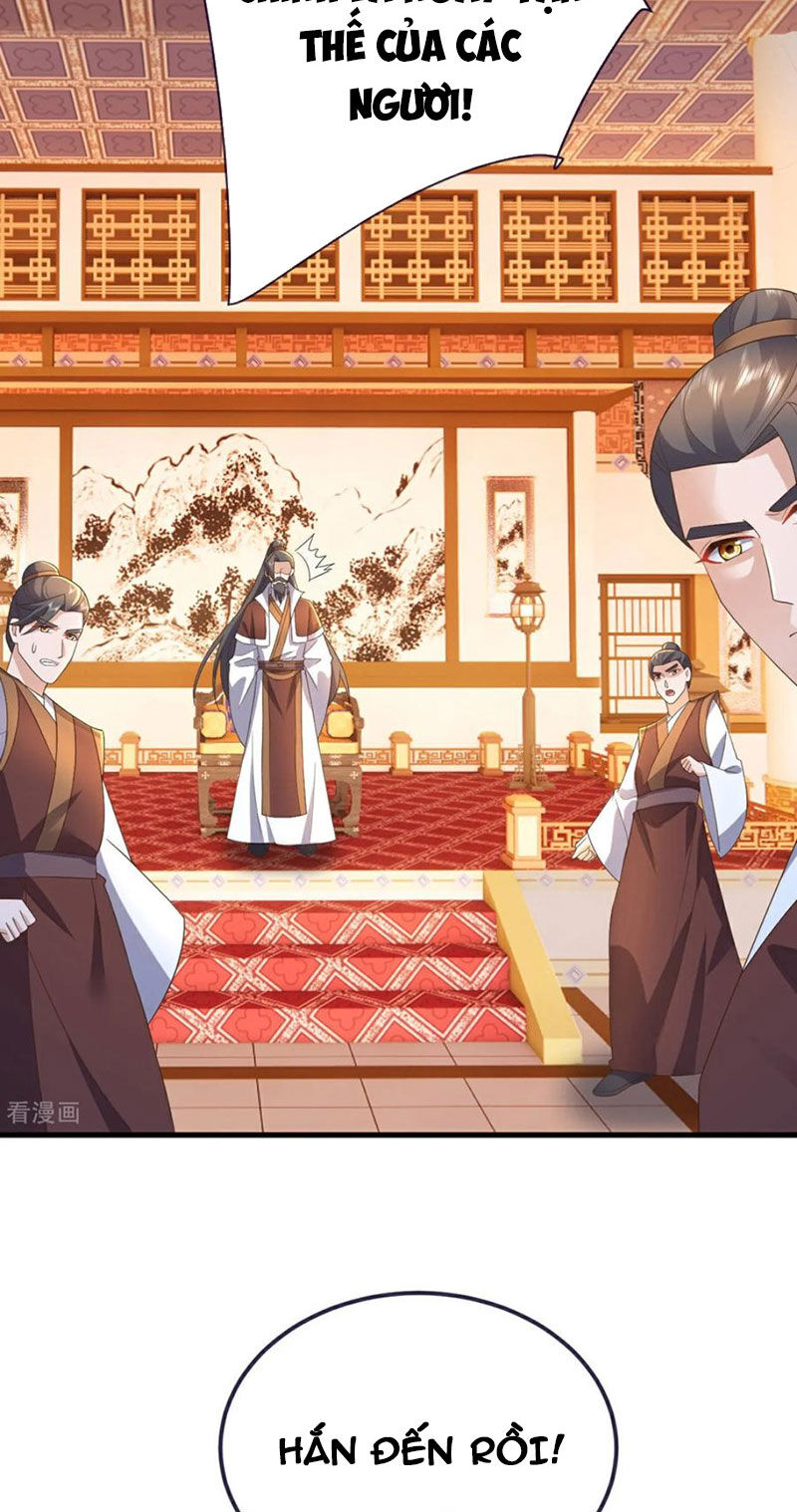 Tiên Võ Đế Tôn Chapter 588 - Trang 2