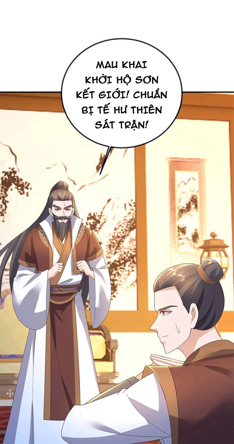 Tiên Võ Đế Tôn Chapter 588 - Trang 2