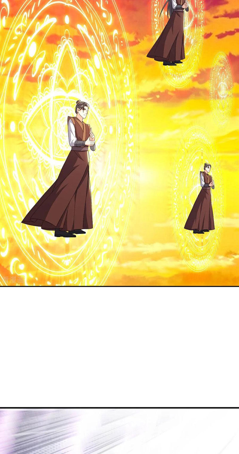 Tiên Võ Đế Tôn Chapter 588 - Trang 2