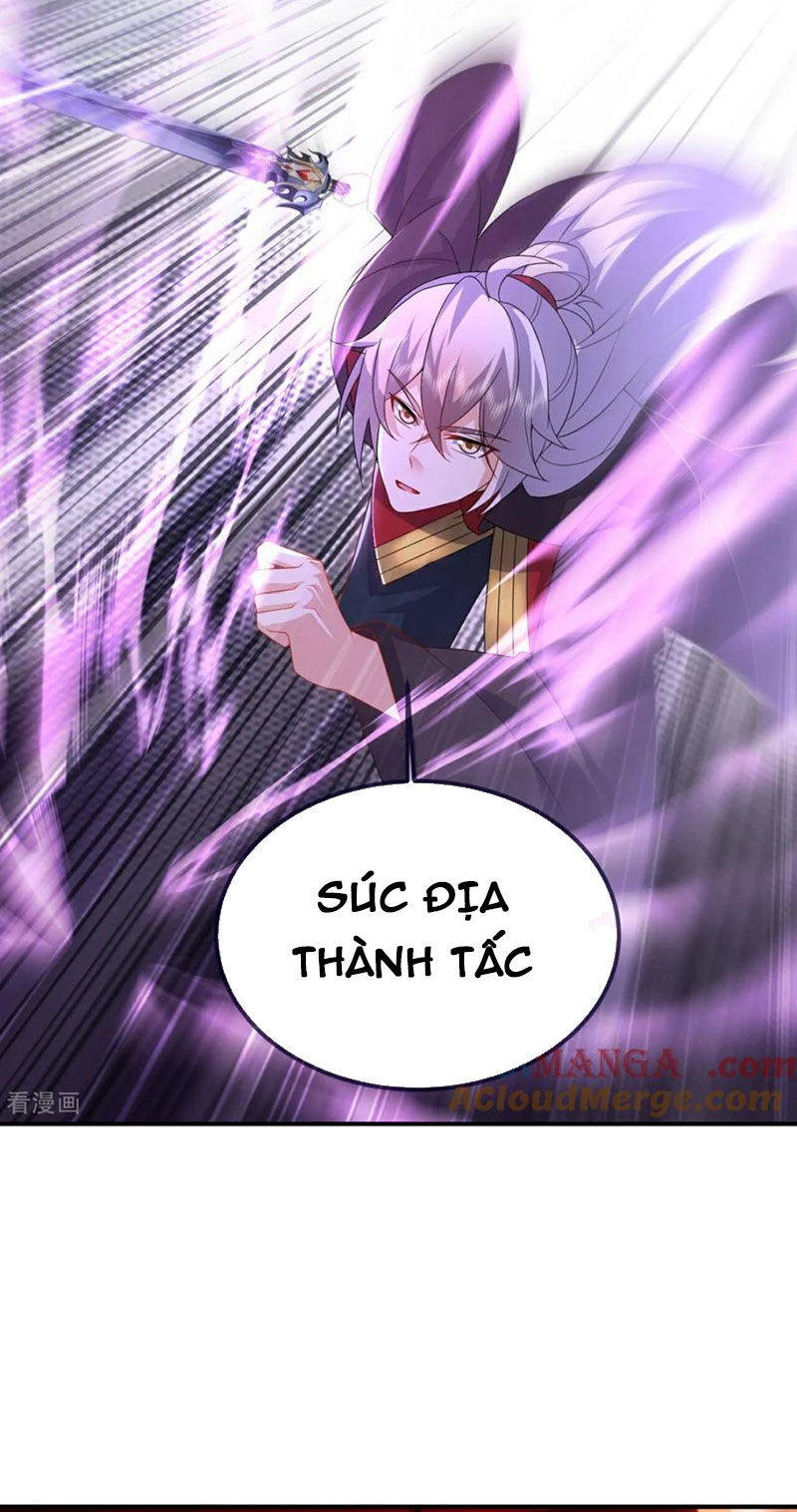 Tiên Võ Đế Tôn Chapter 588 - Trang 2