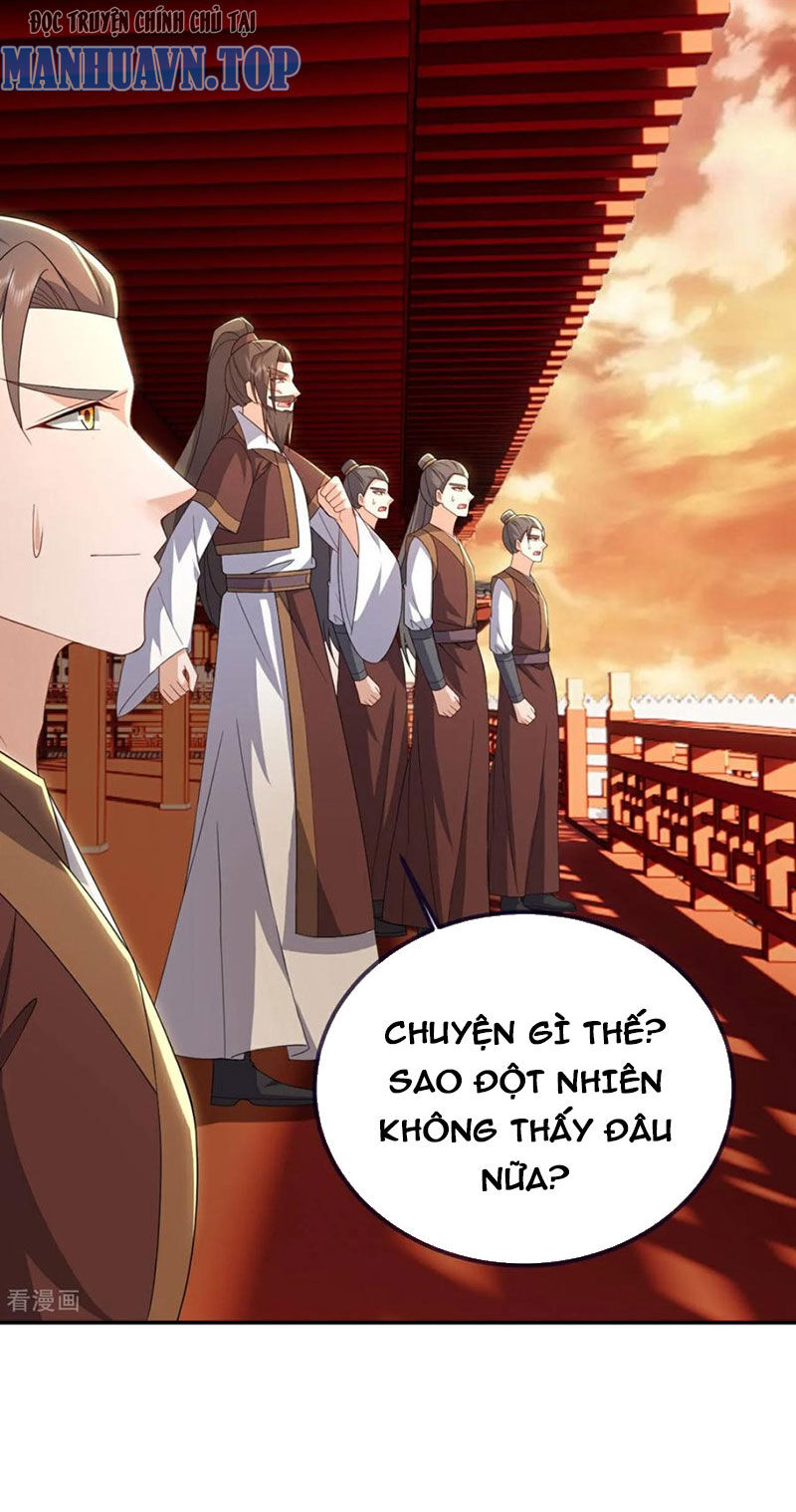 Tiên Võ Đế Tôn Chapter 588 - Trang 2