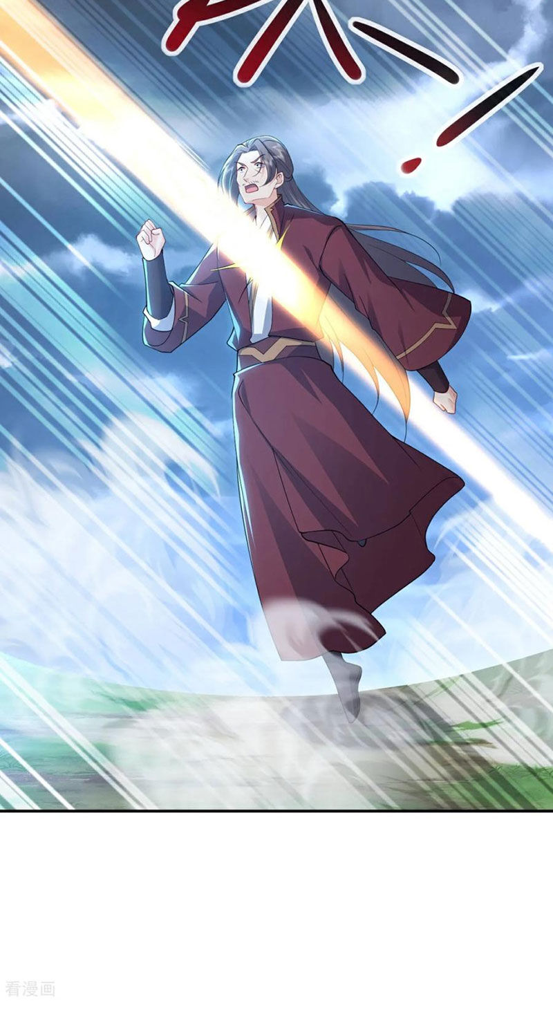 Tiên Võ Đế Tôn Chapter 588 - Trang 2