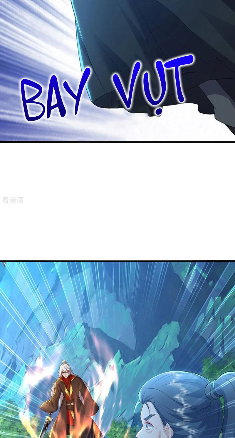 Tiên Võ Đế Tôn Chapter 588 - Trang 2