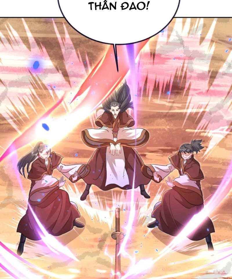 Tiên Võ Đế Tôn Chapter 589 - Trang 2