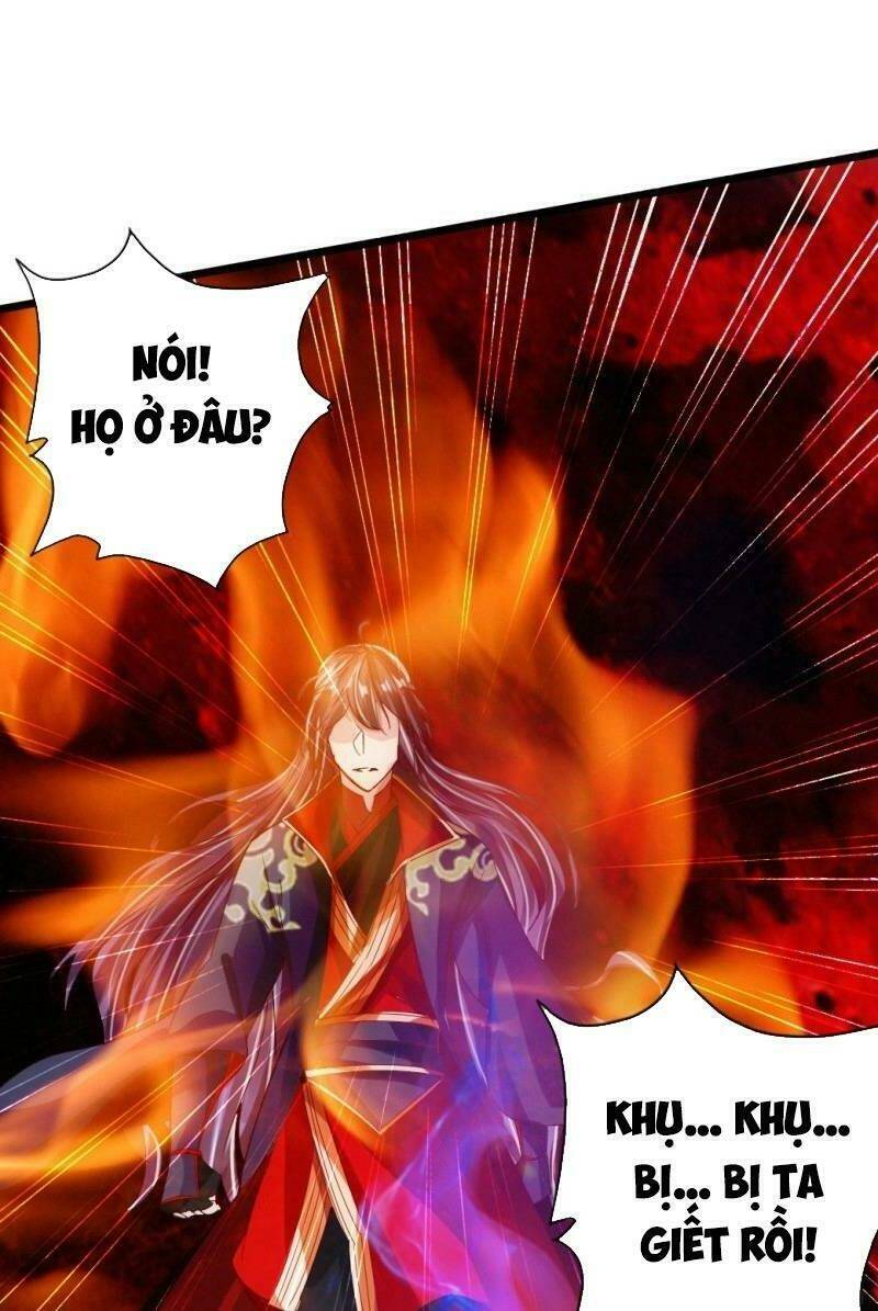 Tiên Võ Đế Tôn Chapter 59 - Trang 2