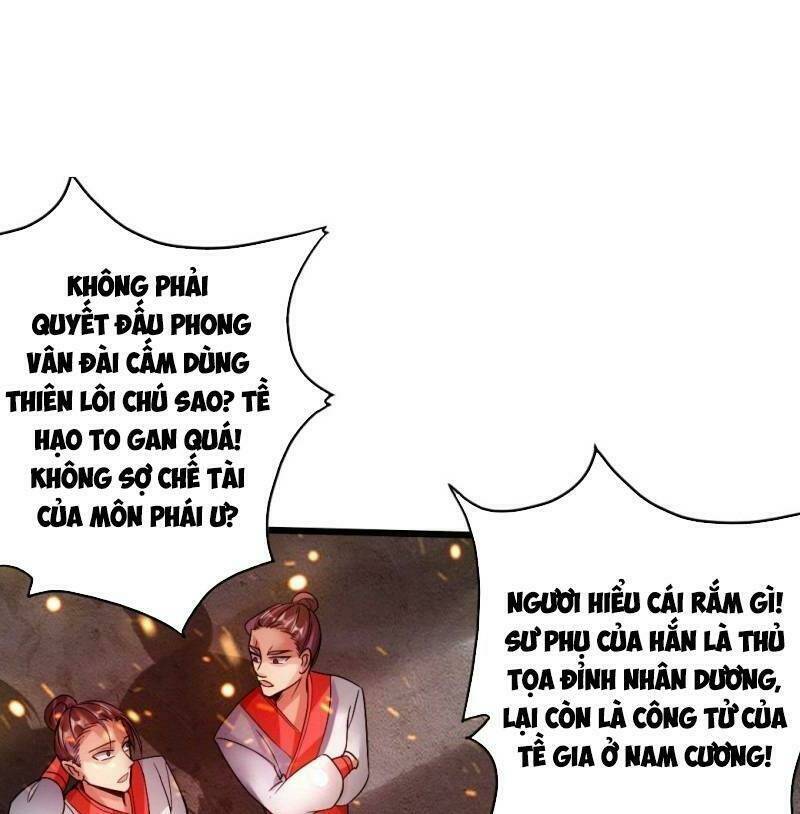 Tiên Võ Đế Tôn Chapter 59 - Trang 2