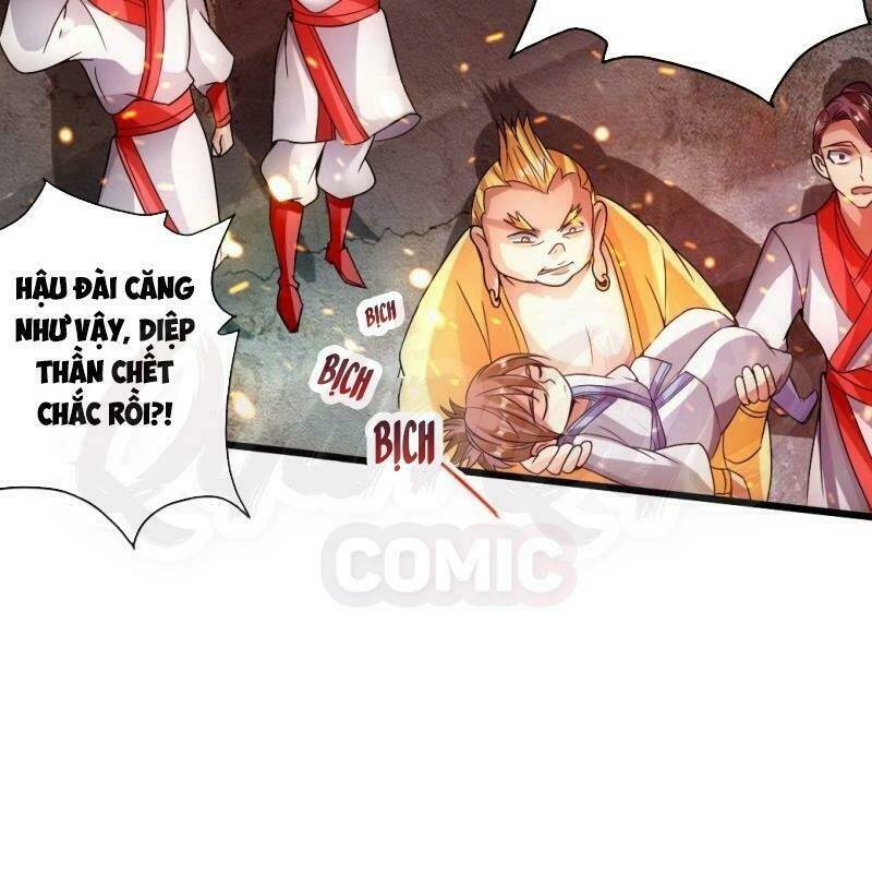 Tiên Võ Đế Tôn Chapter 59 - Trang 2