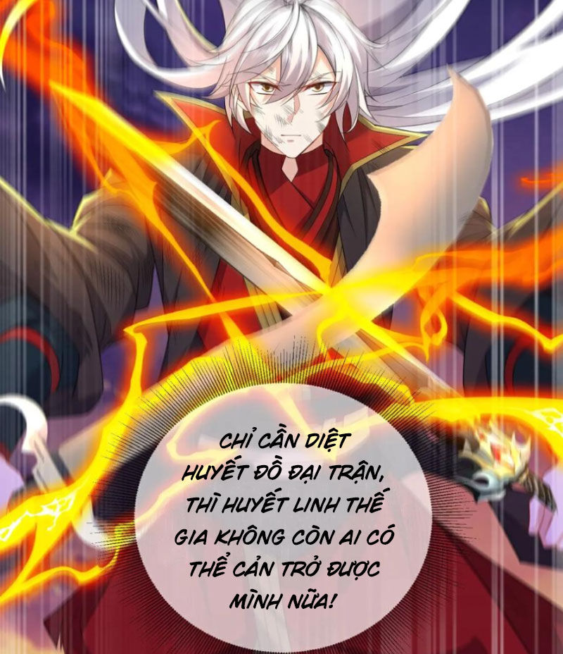 Tiên Võ Đế Tôn Chapter 590 - Trang 2