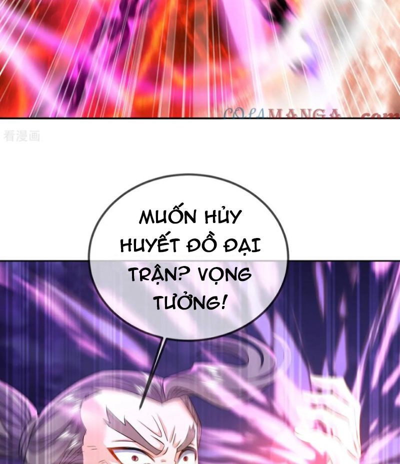 Tiên Võ Đế Tôn Chapter 590 - Trang 2