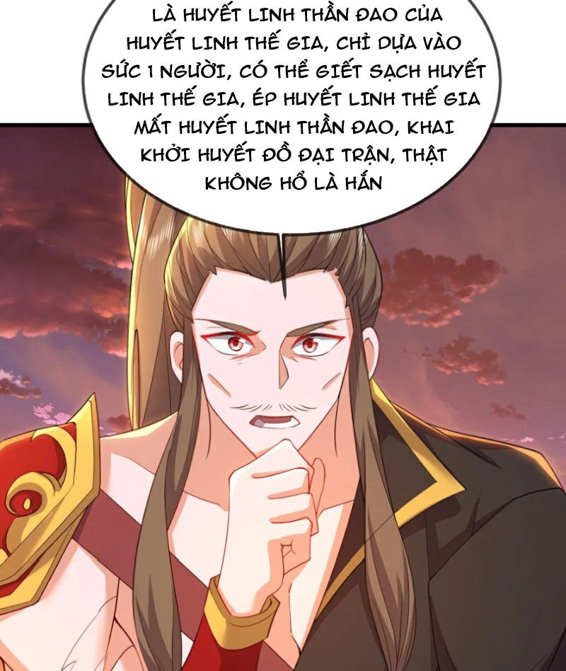 Tiên Võ Đế Tôn Chapter 590 - Trang 2