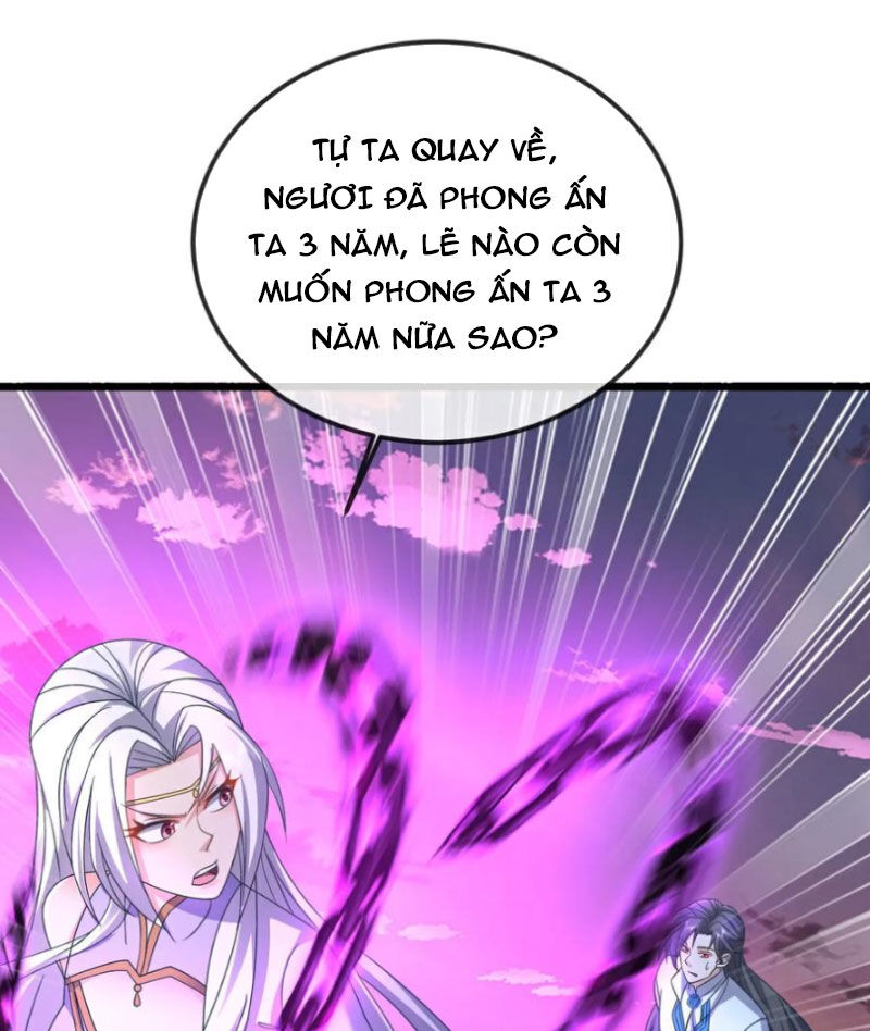 Tiên Võ Đế Tôn Chapter 590 - Trang 2
