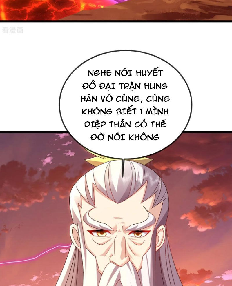 Tiên Võ Đế Tôn Chapter 590 - Trang 2